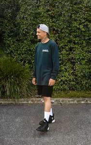 Mens Longsleeves: MAVERICKS LONGSLEEVE FOREST