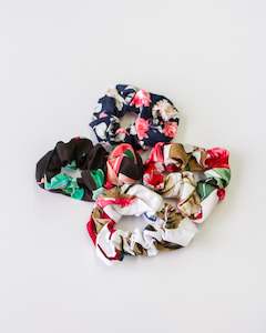 Bargins: Scrunchies