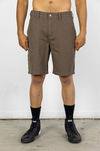 Bottoms: JASON SHORTS BROWN