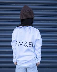 Kids Long Sleeves: KNIGHTS LONGSLEEVE WHITE