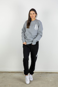 Crews 1: RIVER CREW GREY