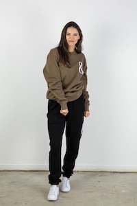 Crews 1: RIVER CREW BROWN