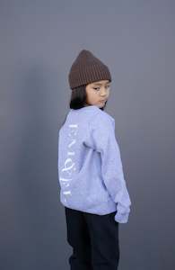 Kids Crew: ORION CREW GREY