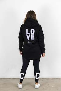 Everything Chinga: ASH HOODY PURPLE