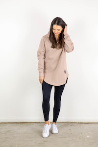 ESSENTIAL HOODY MUSHROOM PREORDER