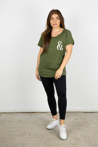 4 For 100: MORGAN TEE ARMY