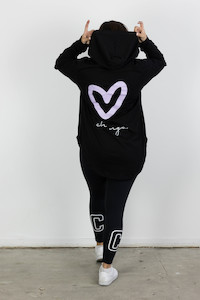 MARY JANE LONGSLEEVE PURPLE