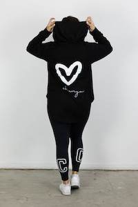 MARY JANE LONGSLEEVE WHITE