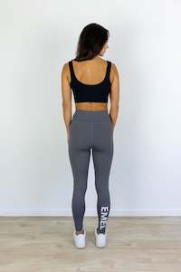 Womens Bottoms: SHIFT TIGHTS GREY