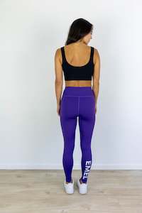 SHIFT TIGHTS VIOLET