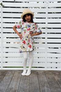 Kids T Shirts: COCO BELL DRESS
