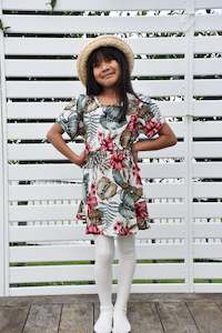 Kids T Shirts: AIMEE BELL DRESS