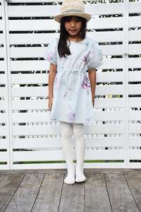 Kids T Shirts: SKY BELL DRESS