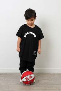 NOT IN THE MOOD TEE -KID