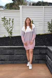 THE LANEWAY KNIT DRESS