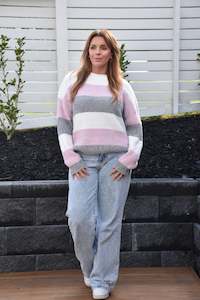 THE CANDY CLOUD KNIT