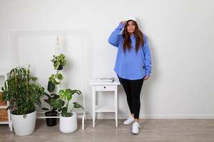 DIEGO HOODY  (PRE-ORDER)