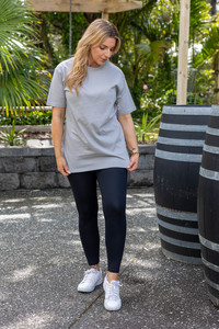 Womens Tshirts: BASICS FOR WEDNESDAY