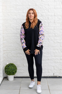 Womens Hoodies: SIENNA HOODY