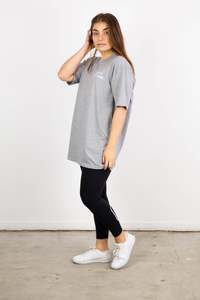 The Last Chapter: *DENZEL T-SHIRT GREY