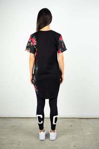 5 Weekend: MILA SIDE TEE