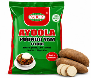 AYOOLA POUNDO YAM FLOUR – Chinny