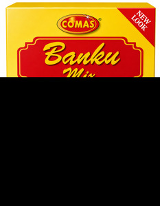Products: Banku Mix – Chinny