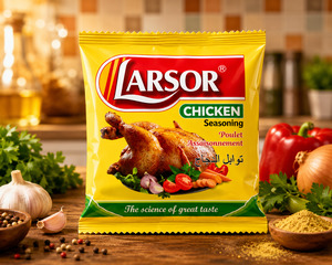 LARSOR CHICKEN – Chinny
