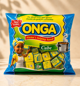 ONGA Cube – Chinny