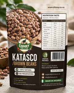 Products: KATASCO /BROWN BEANS – Chinny