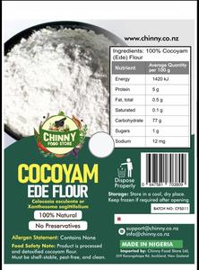 COCOYAM EDE FLOUR – Chinny