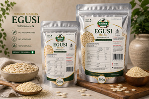 Products: EGUSI – Chinny