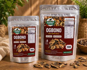 Products: Ogbono – Chinny