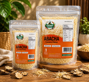 Products: Abacha Cassava Flakes – Chinny