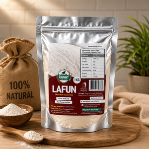 Lafun – Chinny