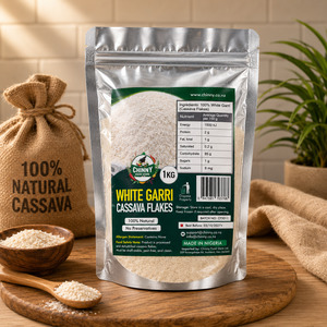 Garri – Chinny