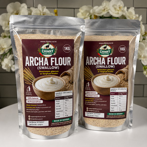 Archa Flour Swallow – Chinny