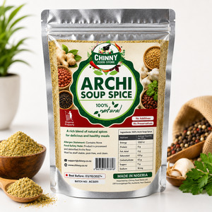 Archi Soup Spice – Chinny