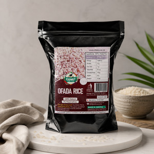 Products: Ofada Rice – Chinny