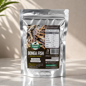 Products: Bonga Fish – Chinny