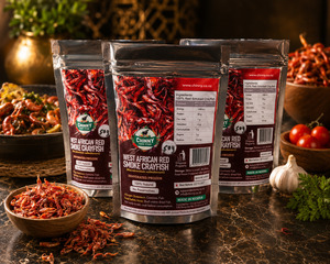 Red Crayfish – Chinny