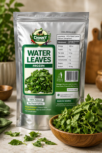 Products: Bitter Leaves – Chinny