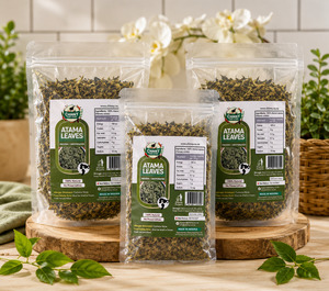 Atama Leaves – Chinny