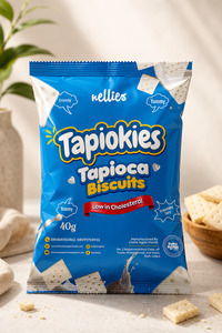 Tapiokies – Chinny