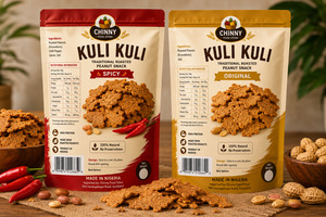 KULI KULI – Chinny