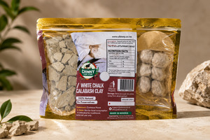 Nzu White Chalk – Chinny