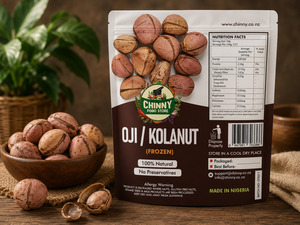 Kola Nut – Chinny