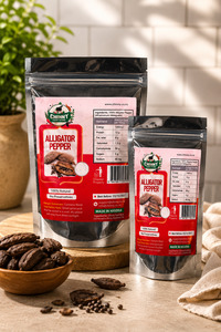 Products: Alligator Pepper – Chinny