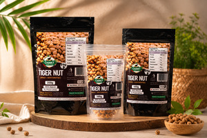Products: Tiger Nut – Chinny