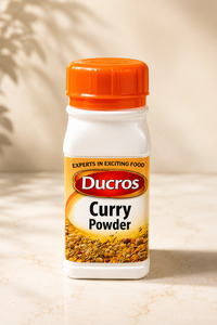 Products: Ducros Curry Powder – Chinny